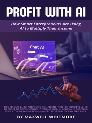 cover image of Profit with AI